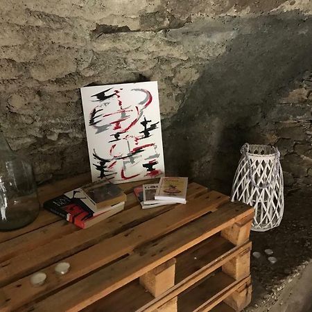 ,A Cantinella, Une Cave A Fromage Au Centre Corse Santa-Lucia-di-Mercurio Exterior photo
